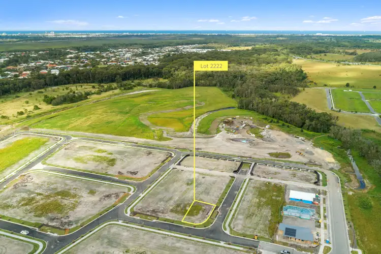 Third view of Homely land listing, Address available on request