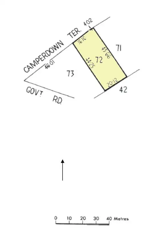 Third view of Homely land listing, 82 (Lot 74) Camperdown Terrace, Port Moorowie SA 5576