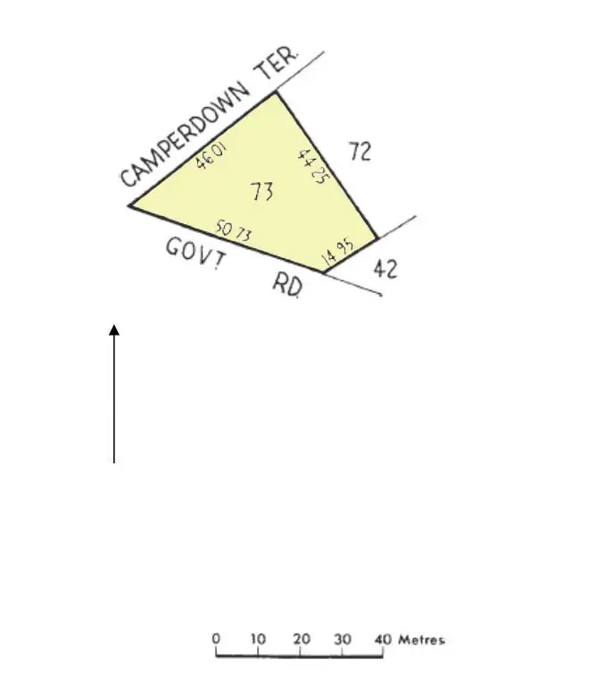Fourth view of Homely land listing, 82 (Lot 74) Camperdown Terrace, Port Moorowie SA 5576
