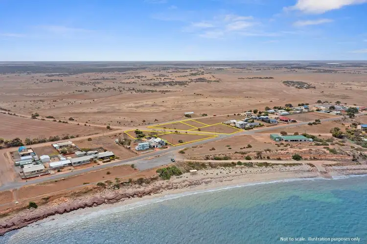 Seventh view of Homely land listing, 82 (Lot 74) Camperdown Terrace, Port Moorowie SA 5576