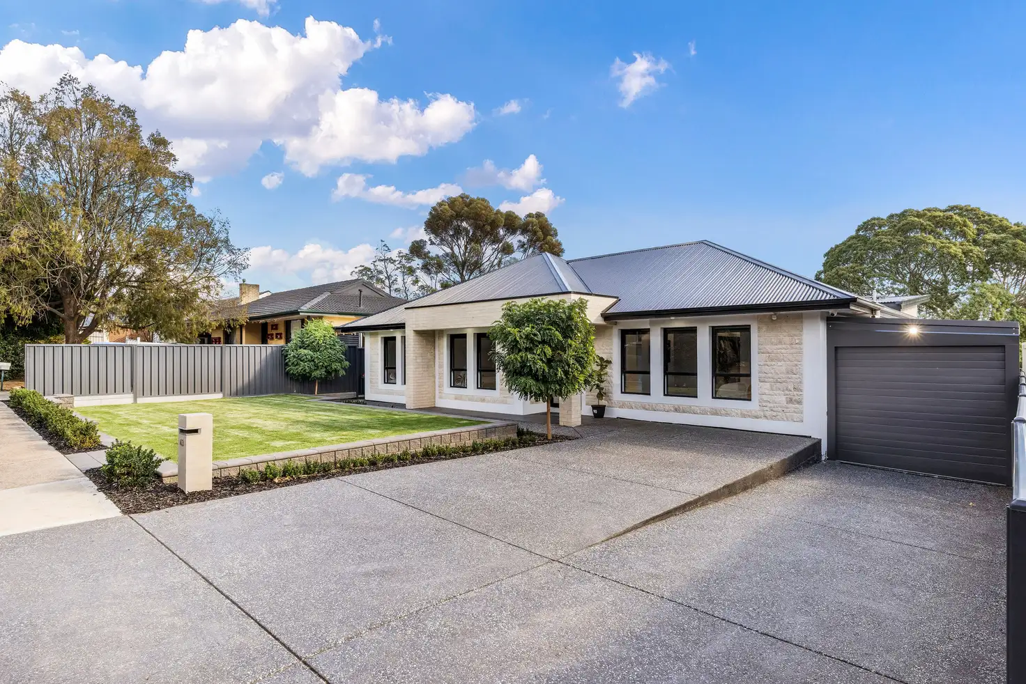 Main view of Homely house listing, 43 Shelley Street, Tea Tree Gully SA 5091