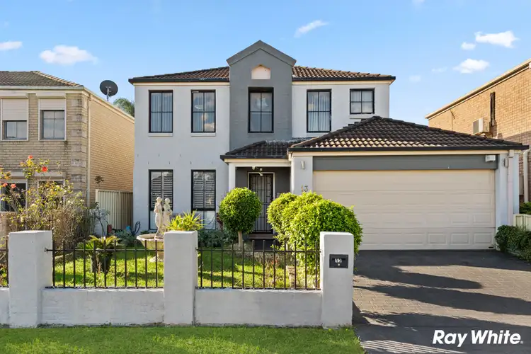 13 Royal Avenue, Plumpton NSW 2761