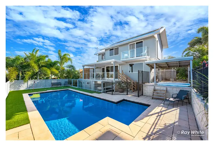 Main view of Homely house listing, 35 Shaw Avenue, Yeppoon QLD 4703