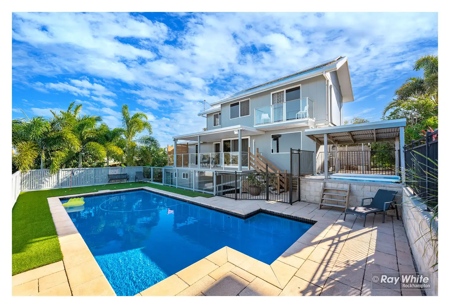 Main view of Homely house listing, 35 Shaw Avenue, Yeppoon QLD 4703