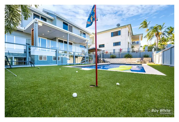 Fourth view of Homely house listing, 35 Shaw Avenue, Yeppoon QLD 4703