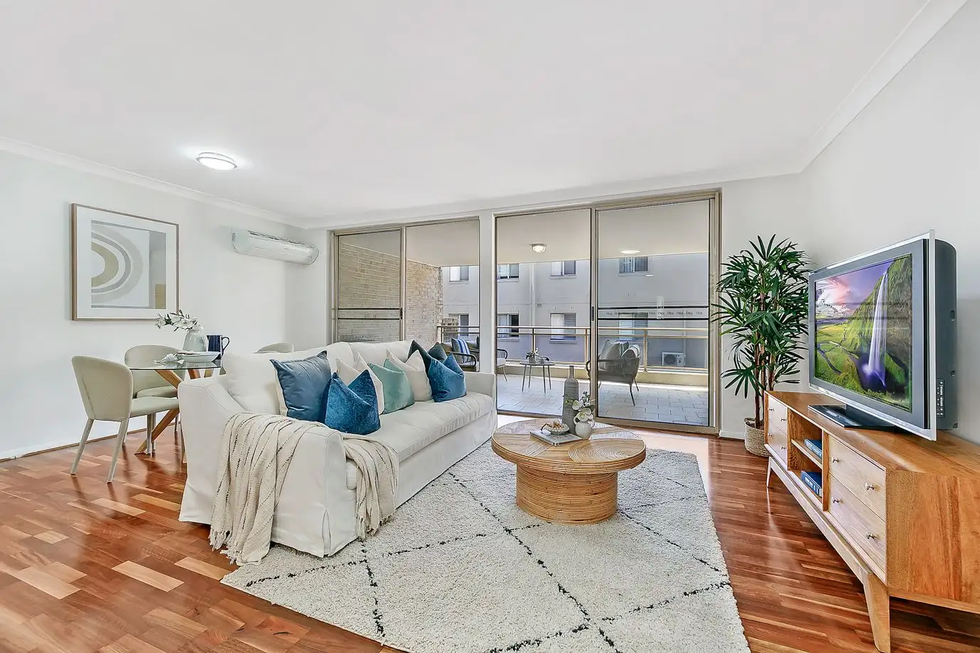 Main view of Homely apartment listing, 9/99-101 Anzac Avenue, West Ryde NSW 2114