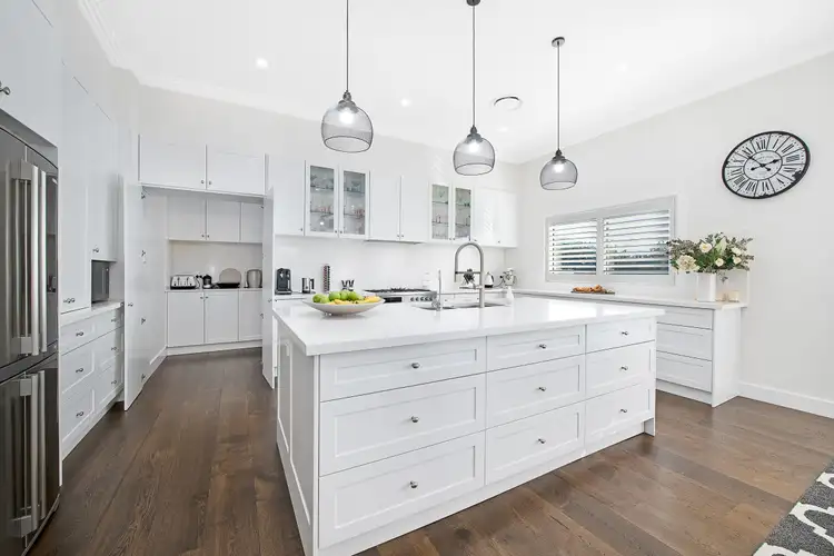 Fifth view of Homely house listing, 14 Water Creek Boulevard, Kellyville NSW 2155