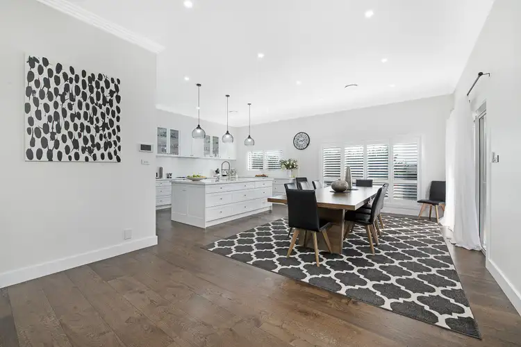 Sixth view of Homely house listing, 14 Water Creek Boulevard, Kellyville NSW 2155