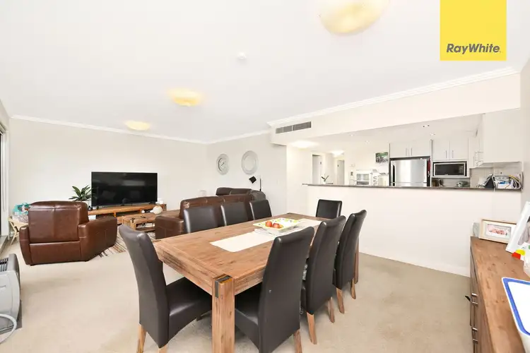 Third view of Homely apartment listing, 82/141 Bowden St,, Meadowbank NSW 2114