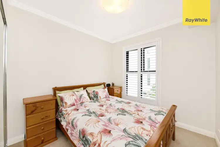 Fifth view of Homely apartment listing, 82/141 Bowden St,, Meadowbank NSW 2114
