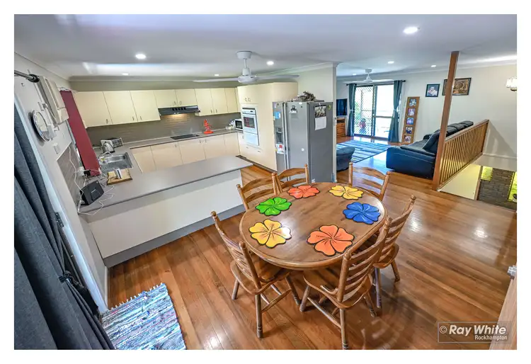 Fifth view of Homely house listing, 345 Lawrence Avenue, Frenchville QLD 4701