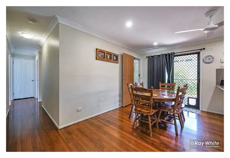 Sixth view of Homely house listing, 345 Lawrence Avenue, Frenchville QLD 4701