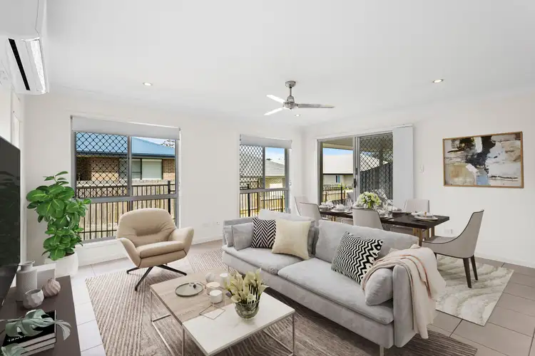 Third view of Homely house listing, 22 Keppel Way, Coomera QLD 4209