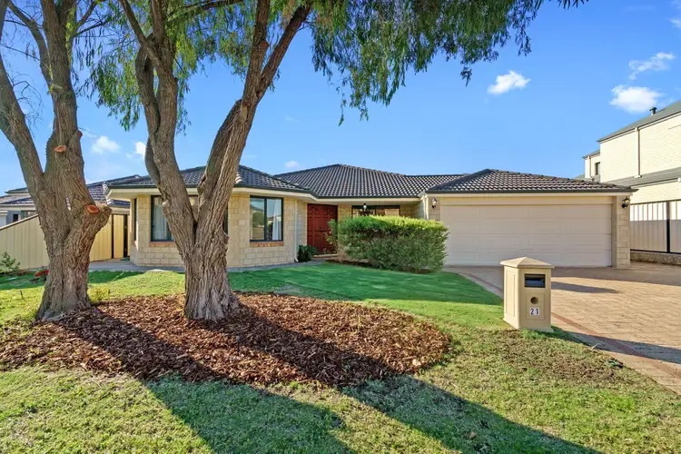 21 Majestic Vista, Madeley WA 6065