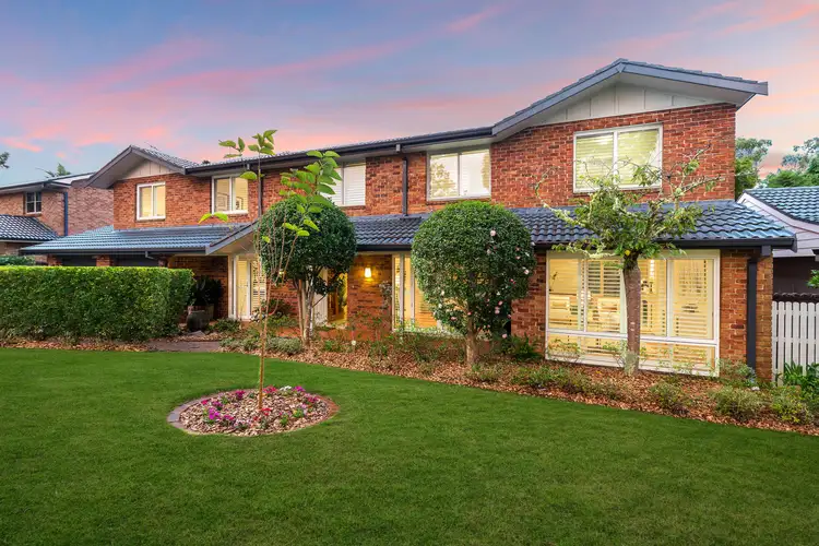 Main view of Homely house listing, 6 Priory Close, St Ives NSW 2075