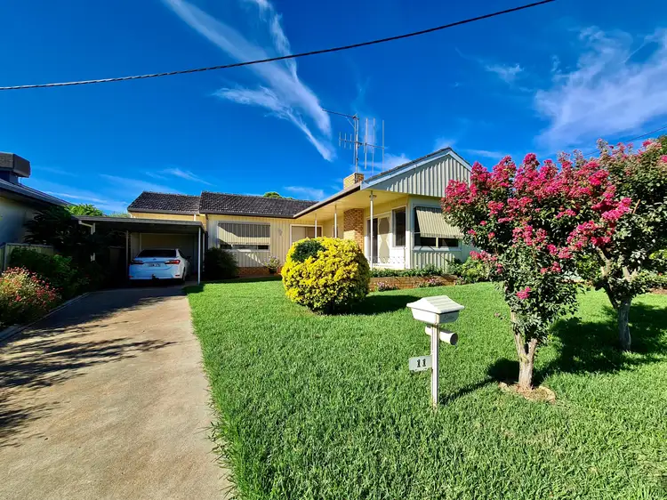 Second view of Homely house listing, 11 Brolgan Road, Parkes NSW 2870