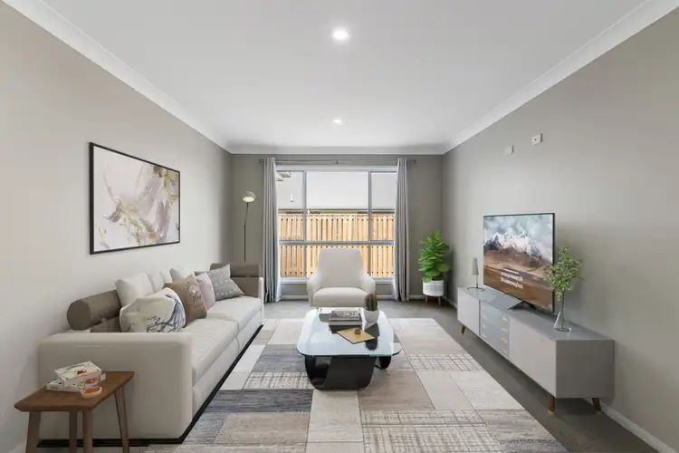 Second view of Homely house listing, 13 Krummins Avenue, Highfields QLD 4352