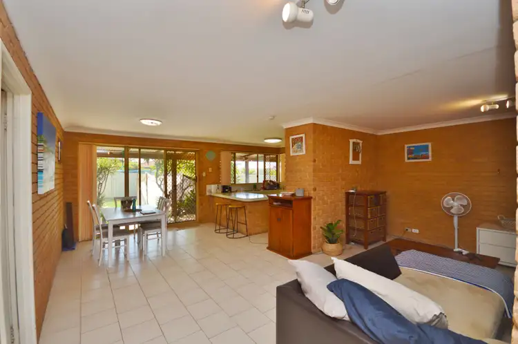 Second view of Homely house listing, 17 Batavia Circle, Kalbarri WA 6536