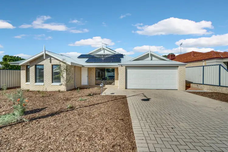 66 Camden Way, Meadow Springs WA 6210