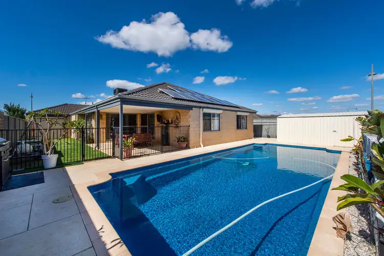 Second view of Homely house listing, 97 Smirk Road, Baldivis WA 6171
