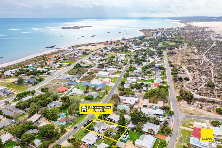 Second view of Homely house listing, 37 Atkinson Way, Lancelin WA 6044