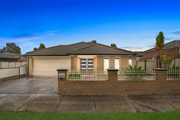 9 Quartz Grove, Epping VIC 3076