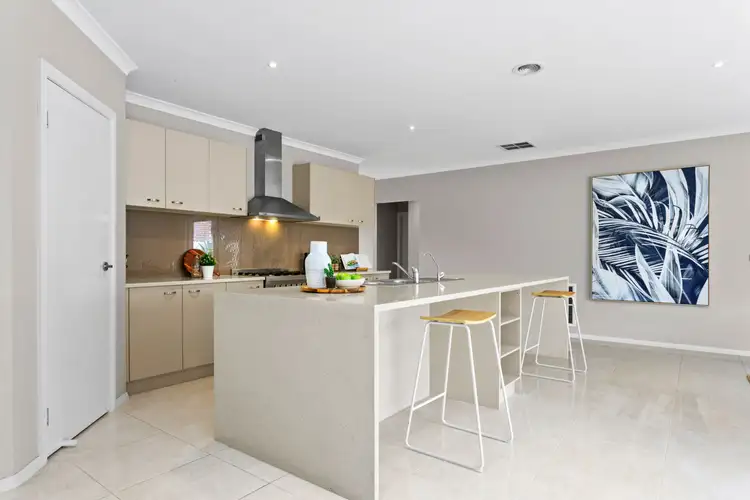 Second view of Homely house listing, 9 Quartz Grove, Epping VIC 3076