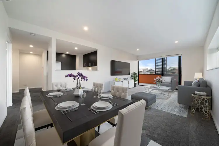 Second view of Homely apartment listing, 103/189 Gorman Drive, Googong NSW 2620