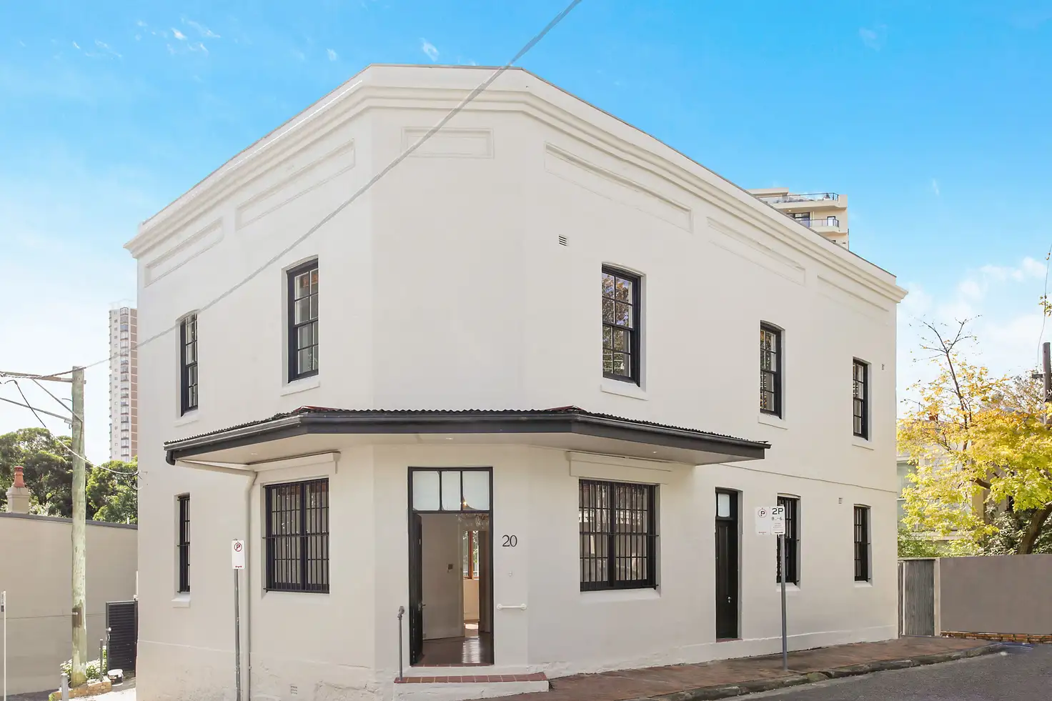 Main view of Homely house listing, 20 Glebe Street, Edgecliff NSW 2027