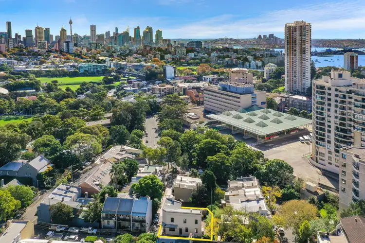 Fourth view of Homely house listing, 20 Glebe Street, Edgecliff NSW 2027