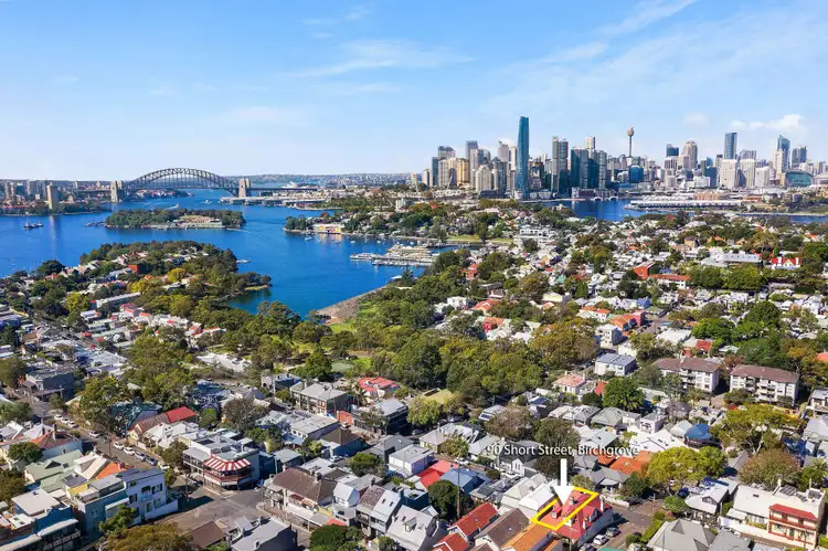 Third view of Homely house listing, 90 Short Street, Birchgrove NSW 2041