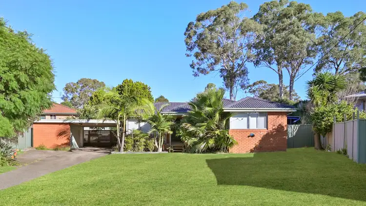 3 Rosevale Place, Narellan NSW 2567