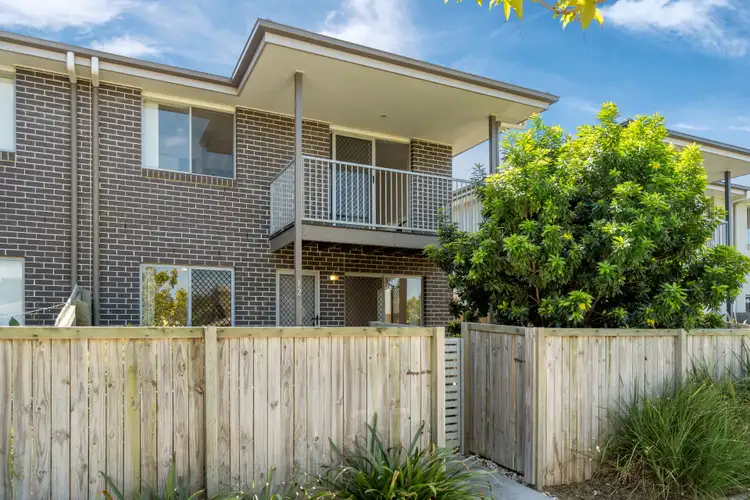 Second view of Homely house listing, 12/6-44 Clearwater Street, Bethania QLD 4205