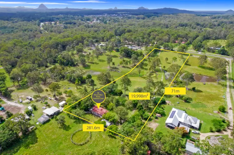 Fifth view of Homely house listing, 96 Mt Mee Road, Delaneys Creek QLD 4514