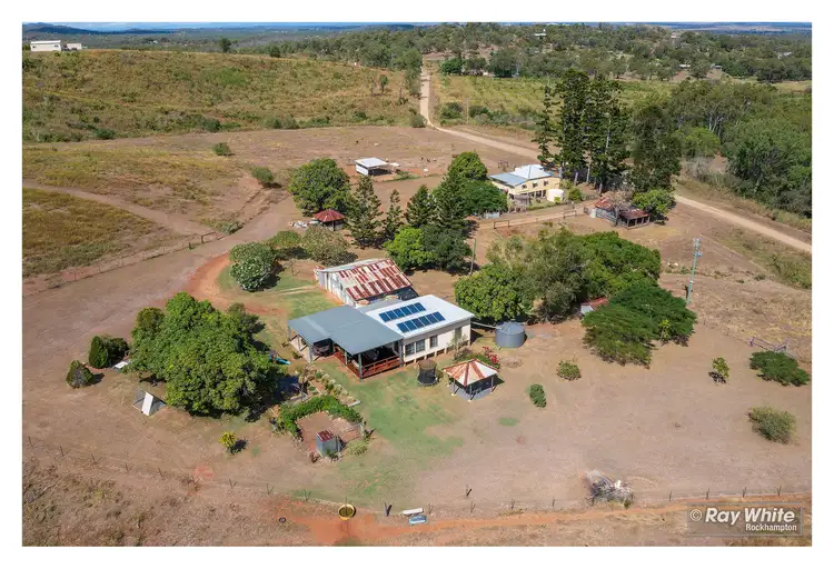 Main view of Homely house listing, 58 Camoo Caves Road, The Caves QLD 4702