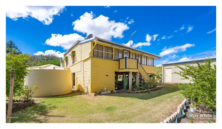 Second view of Homely house listing, 58 Camoo Caves Road, The Caves QLD 4702