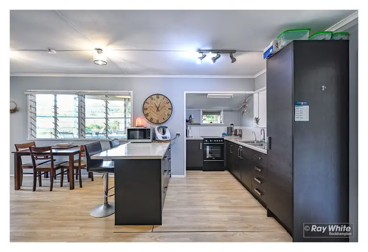 Fifth view of Homely house listing, 58 Camoo Caves Road, The Caves QLD 4702
