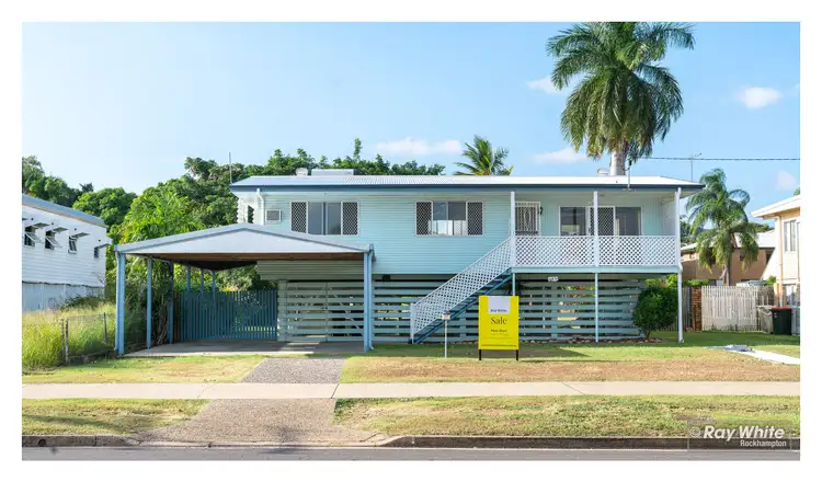 193 Kerrigan Street, Frenchville QLD 4701