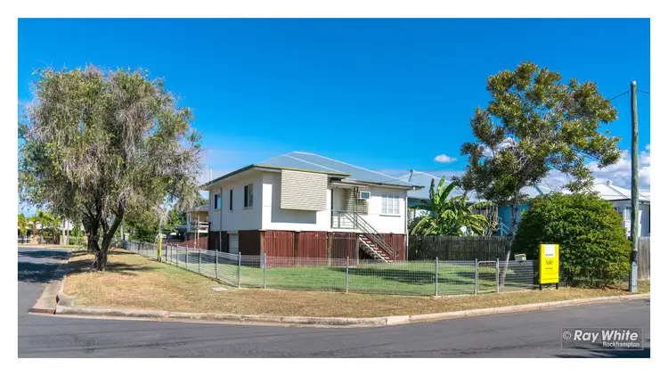Main view of Homely house listing, 42 Lauga Street, Park Avenue QLD 4701