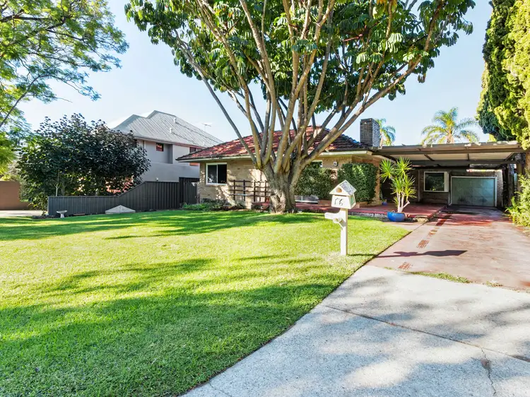 Second view of Homely house listing, 6 Batavia Way, Salter Point WA 6152