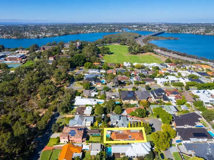 Fifth view of Homely house listing, 6 Batavia Way, Salter Point WA 6152