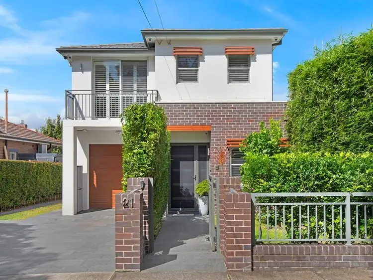 21 Montrose Road, Abbotsford NSW 2046