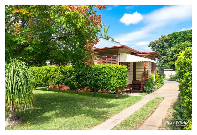 12 Cowap Street, Park Avenue QLD 4701