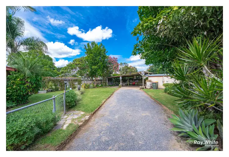 Third view of Homely house listing, 12 Cowap Street, Park Avenue QLD 4701