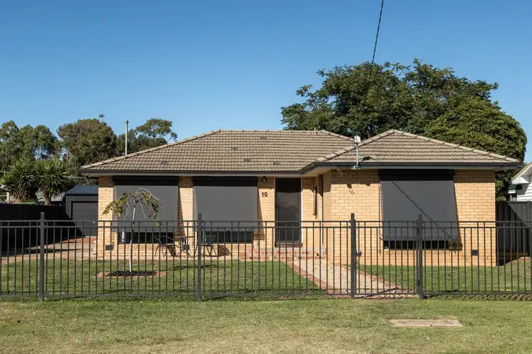 Main view of Homely house listing, 10 Bartlett Street, Tatura VIC 3616