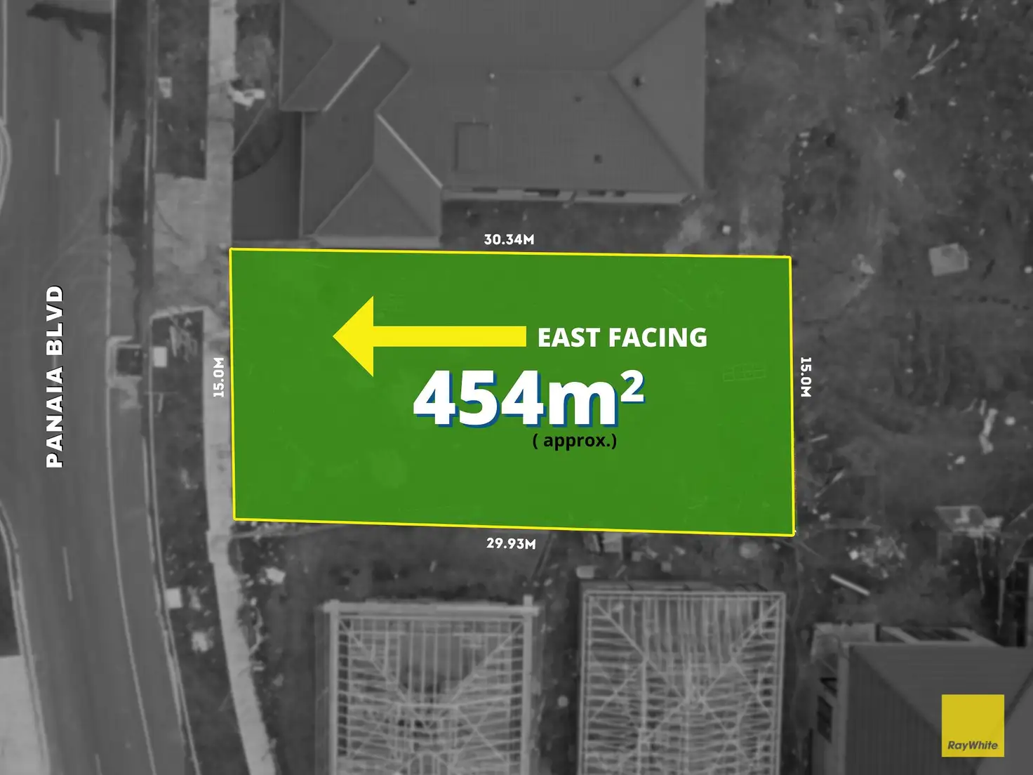 Main view of Homely land listing, 70 PANAIA Boulevard, Truganina VIC 3029