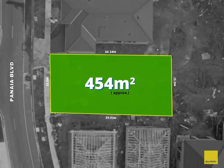 Fourth view of Homely land listing, 70 PANAIA Boulevard, Truganina VIC 3029