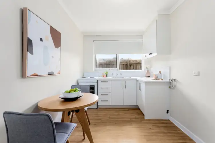 Second view of Homely apartment listing, 5/22 Walsh Street, Ormond VIC 3204