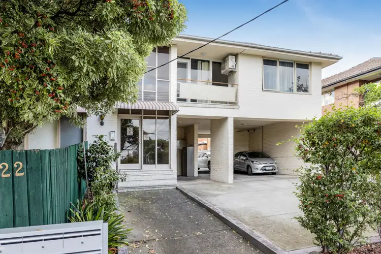 Fourth view of Homely apartment listing, 5/22 Walsh Street, Ormond VIC 3204