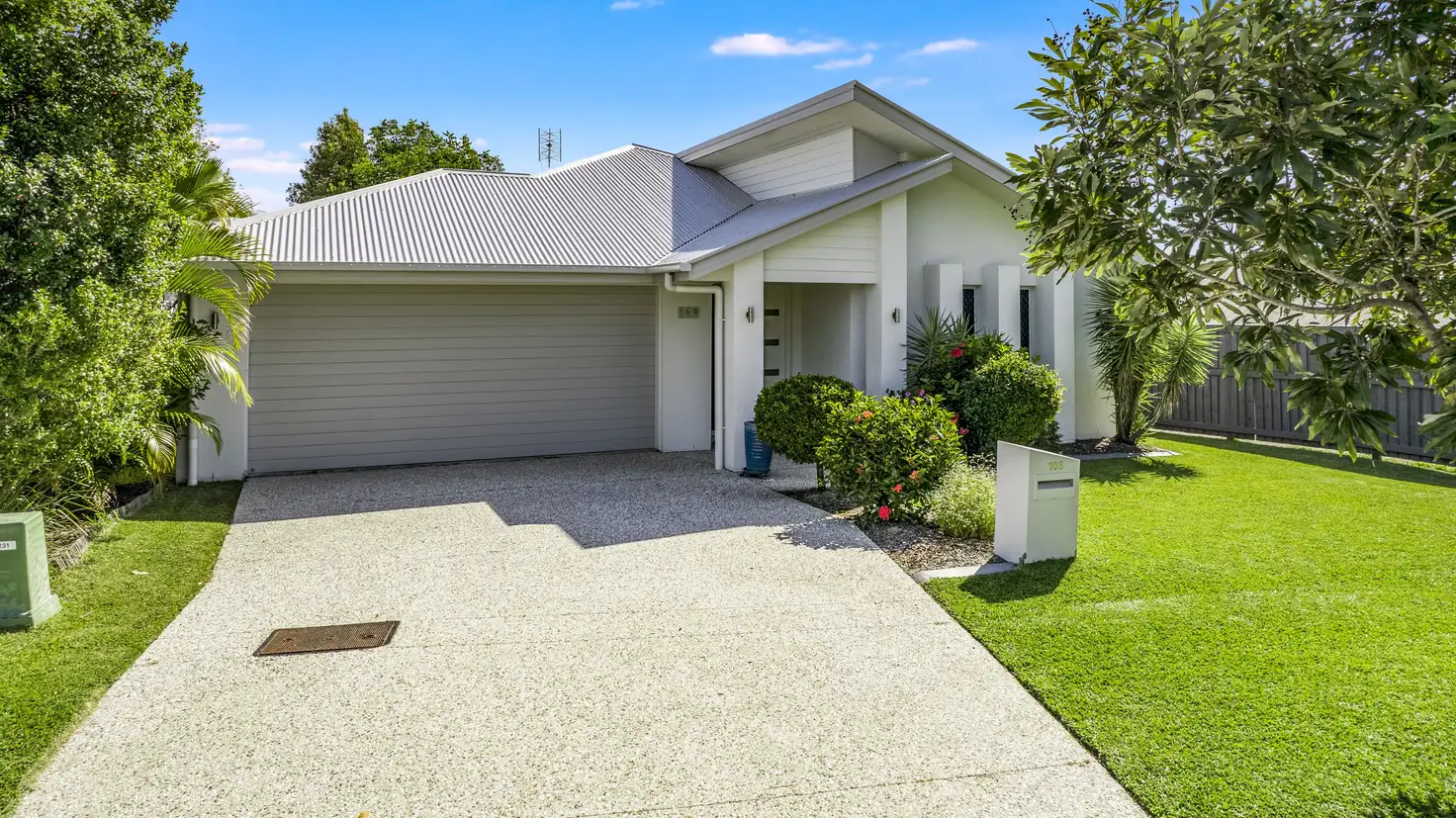 Main view of Homely house listing, 103 Little Mountain Drive, Little Mountain QLD 4551